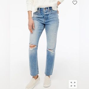 Premium-edition slim boyfriend jean new with tags  26